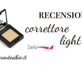 Correttore light – Defa Cosmetics