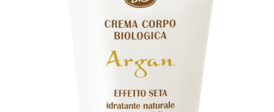 Crema Corpo Biologica Argan – I Provenzali