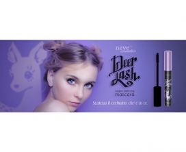 Neve Cosmetics: mascara DeerLush