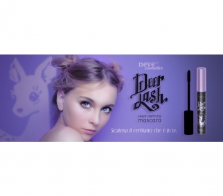 Neve Cosmetics: mascara DeerLush