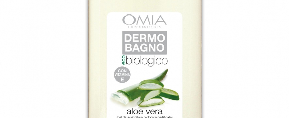 Dermo Bagno Aloe Vera Omia Laboratoires