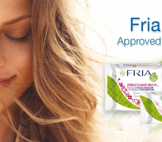 Salviette Fria Linea Bio