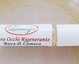 Lumaga Cosmetics: siero contorno occhi