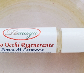 Lumaga Cosmetics: siero contorno occhi