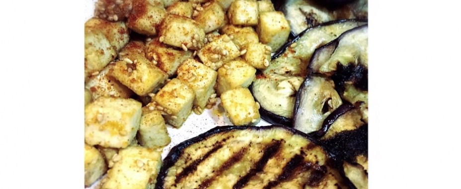 Ricetta: Tofu al sesamo