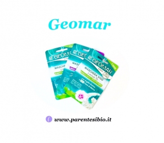 Maschere Viso Bio Geomar