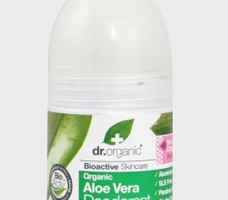 Dr.Organic: Deodorante Aloe Vera