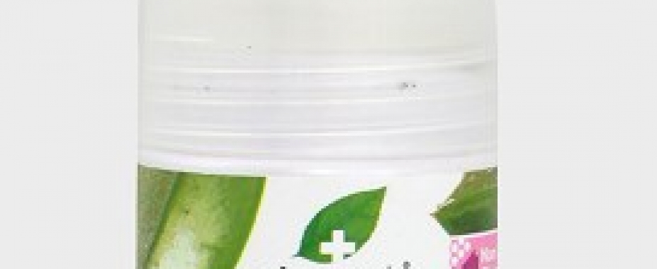 Dr.Organic: Deodorante Aloe Vera