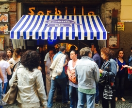 Pizzeria Gino Sorbillo, a Napoli la pizza diventa Bio