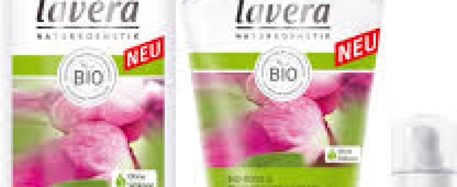 Lavera linea  Repair Rosa & Cheratina Veg