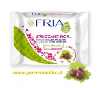 Struccanti Bio – Fria