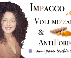 Impacco volumizzante e antiforfora