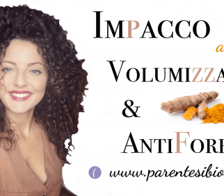 Impacco volumizzante e antiforfora