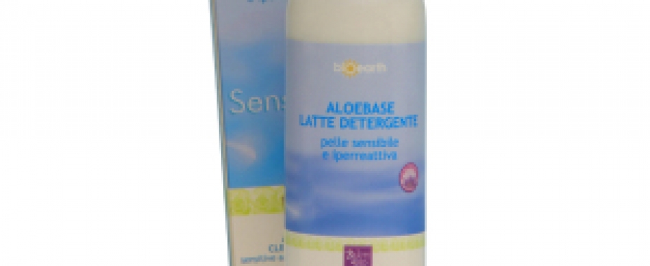 Latte Detergente AloeBase Bioearth