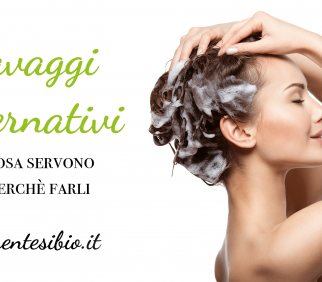Lavaggi alternativi