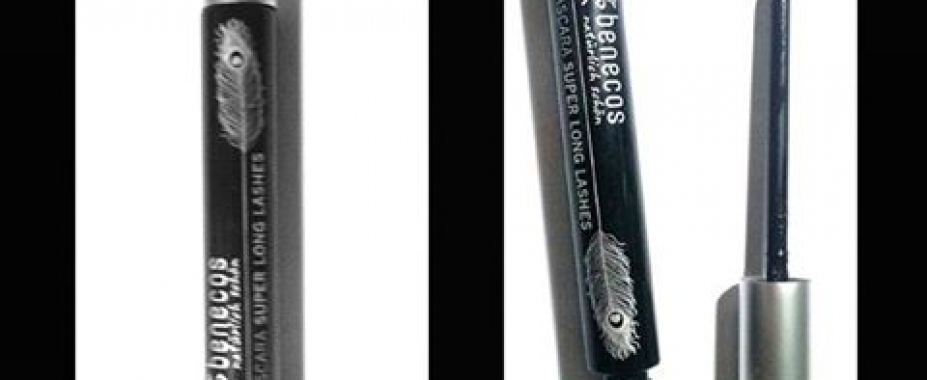 Mascara Benecos Super Long Lashes