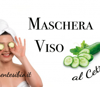 Maschera Viso al Cetriolo