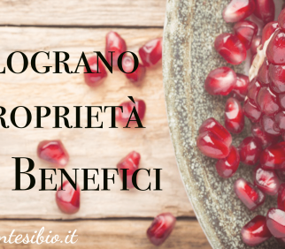 Melograno: il “frutto della medicina”. Proprietà e benefici