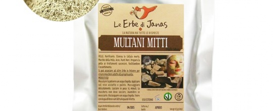 Erbe di Janas: Multani Mitti