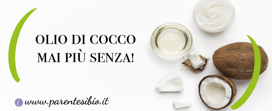 Olio di cocco