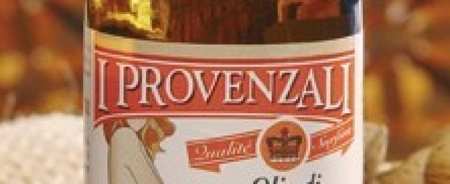 Olio di Mandorle Dolci Puro al 100% – I Provenzali.