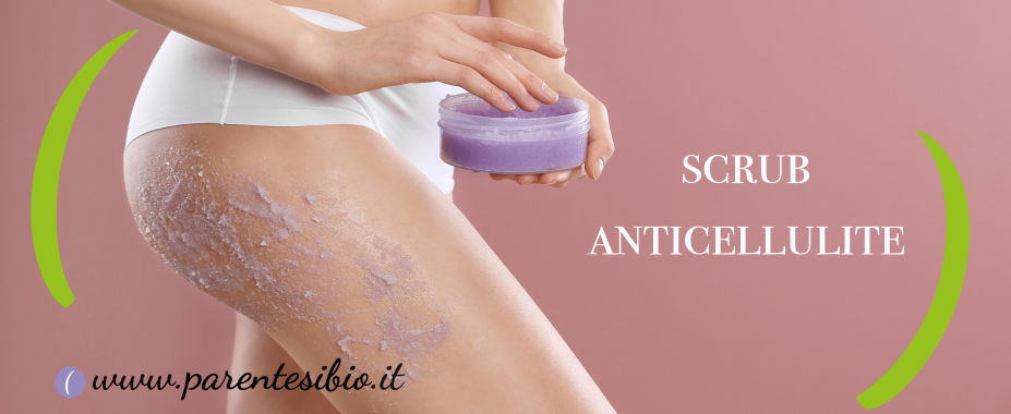 Scrub Anticellulite