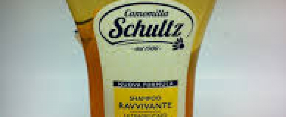 Schultz: Shampoo Ravvivante alla Camomilla