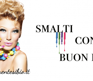 Smalti con buon INCI