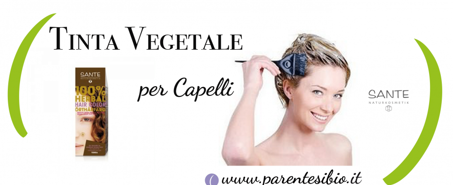 Tinta vegetale terra per capelli in polvere – SANTE