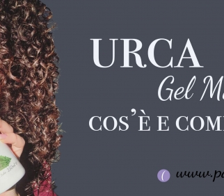 Urca Gel Mask. Cos’è e come si applica