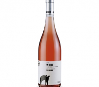 Vetere: rosè Biologico